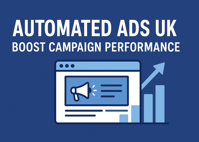 Automated Ads UK: The Smarter Choice for Businesses