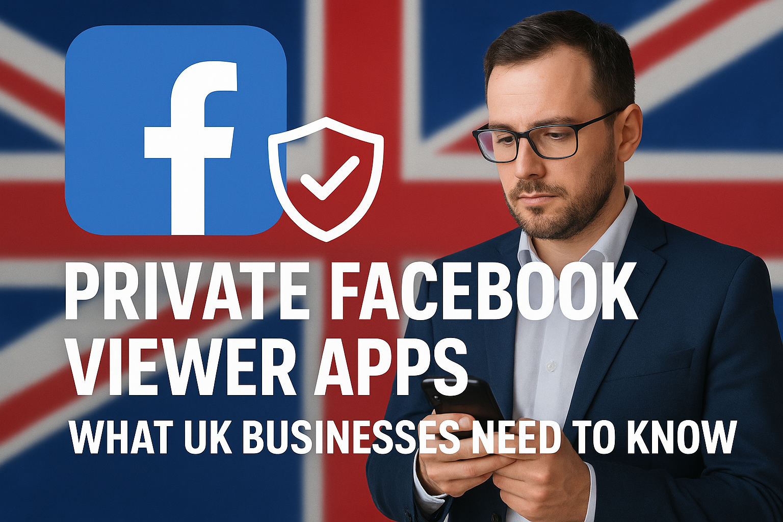 The Truth About Private Facebook Viewer Apps for UK Users