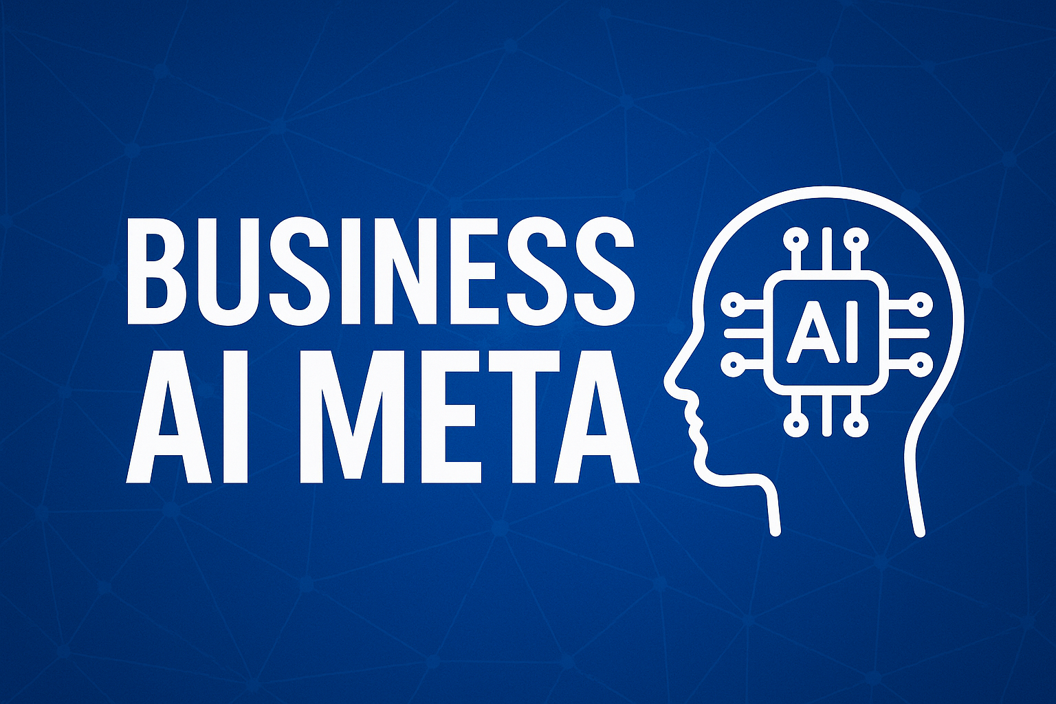 Business AI Meta: Transforming UK Business Operations and Customer Engagement