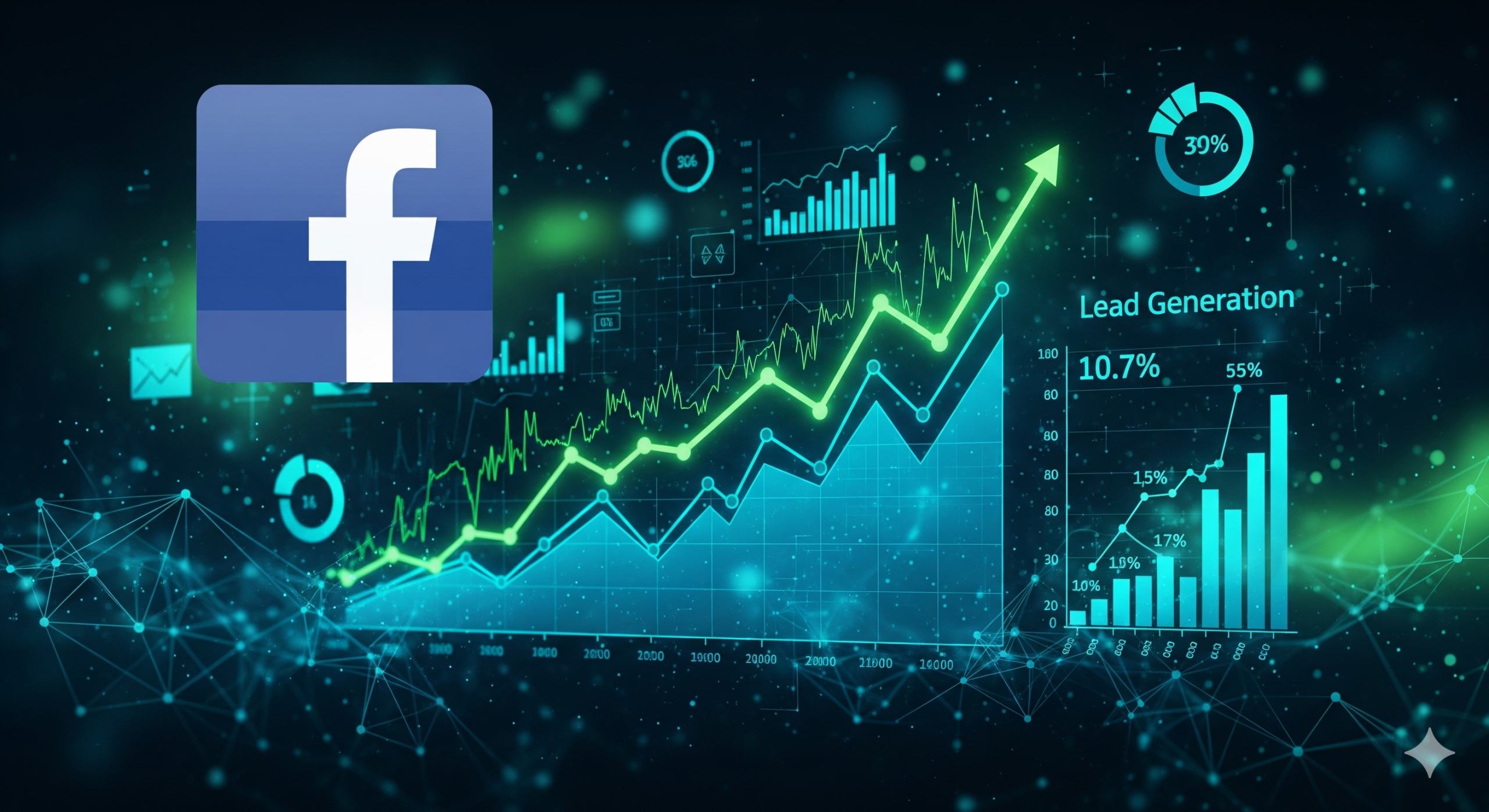 A Masterclass in Facebook Lead Generation: Turning Clicks into Customers