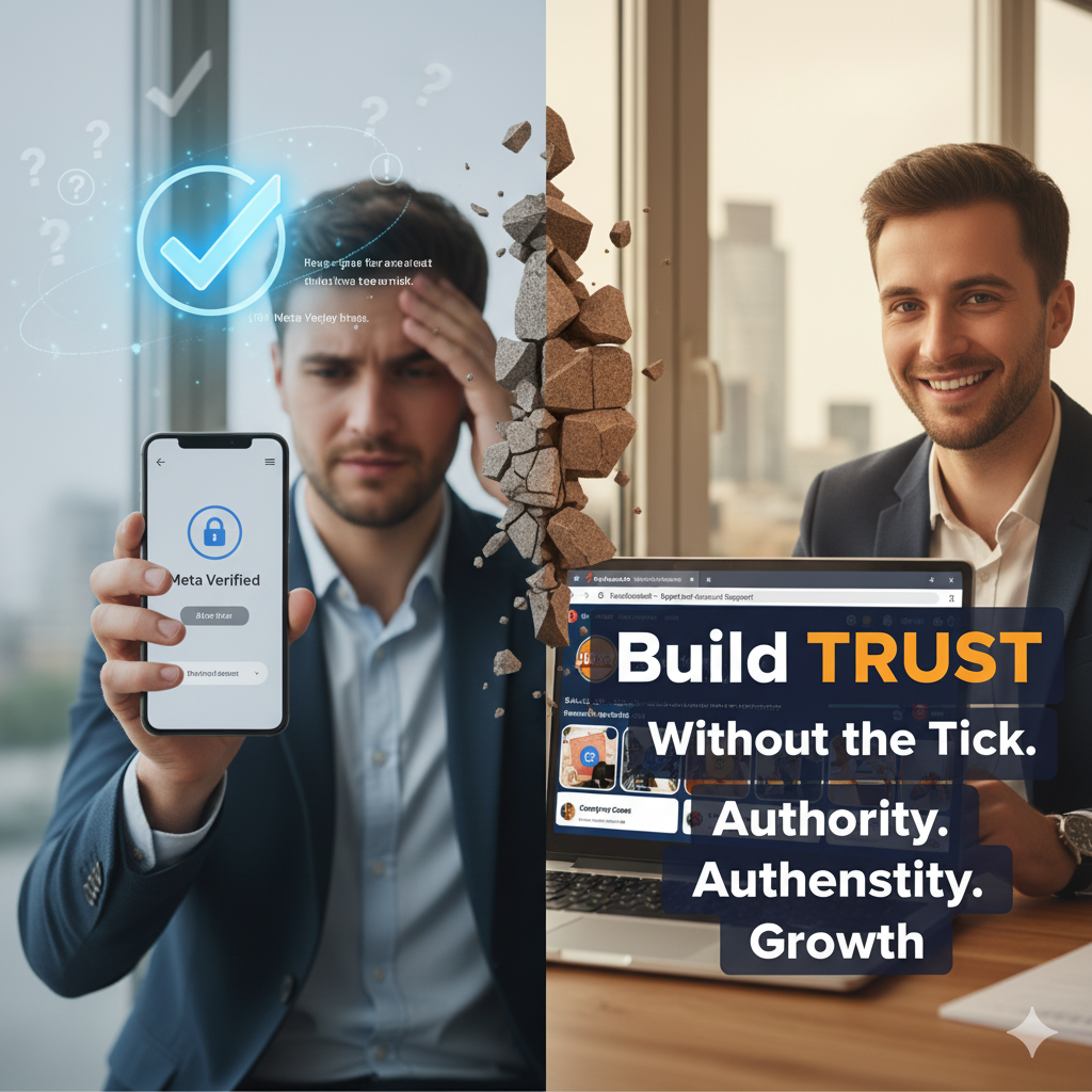 Meta Verified Free Guide for UK Business Users