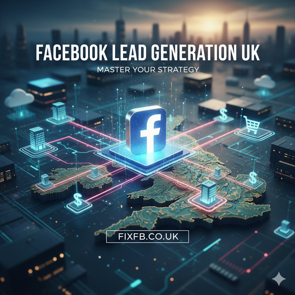 Facebook Lead Generation for Businesses UK: Master Your Strategy