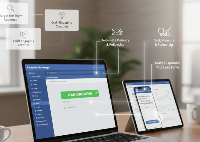 Lead Generation with Facebook Ads