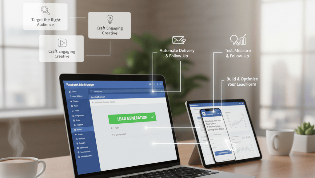 Lead Generation with Facebook Ads