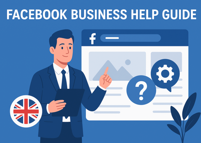 Facebook Business Help Guide: Maximise Your UK Business’s Social Media Success