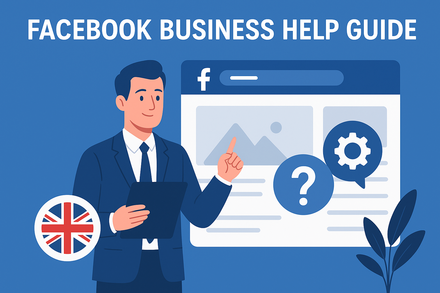 Facebook Business Help Guide: Maximise Your UK Business’s Social Media Success