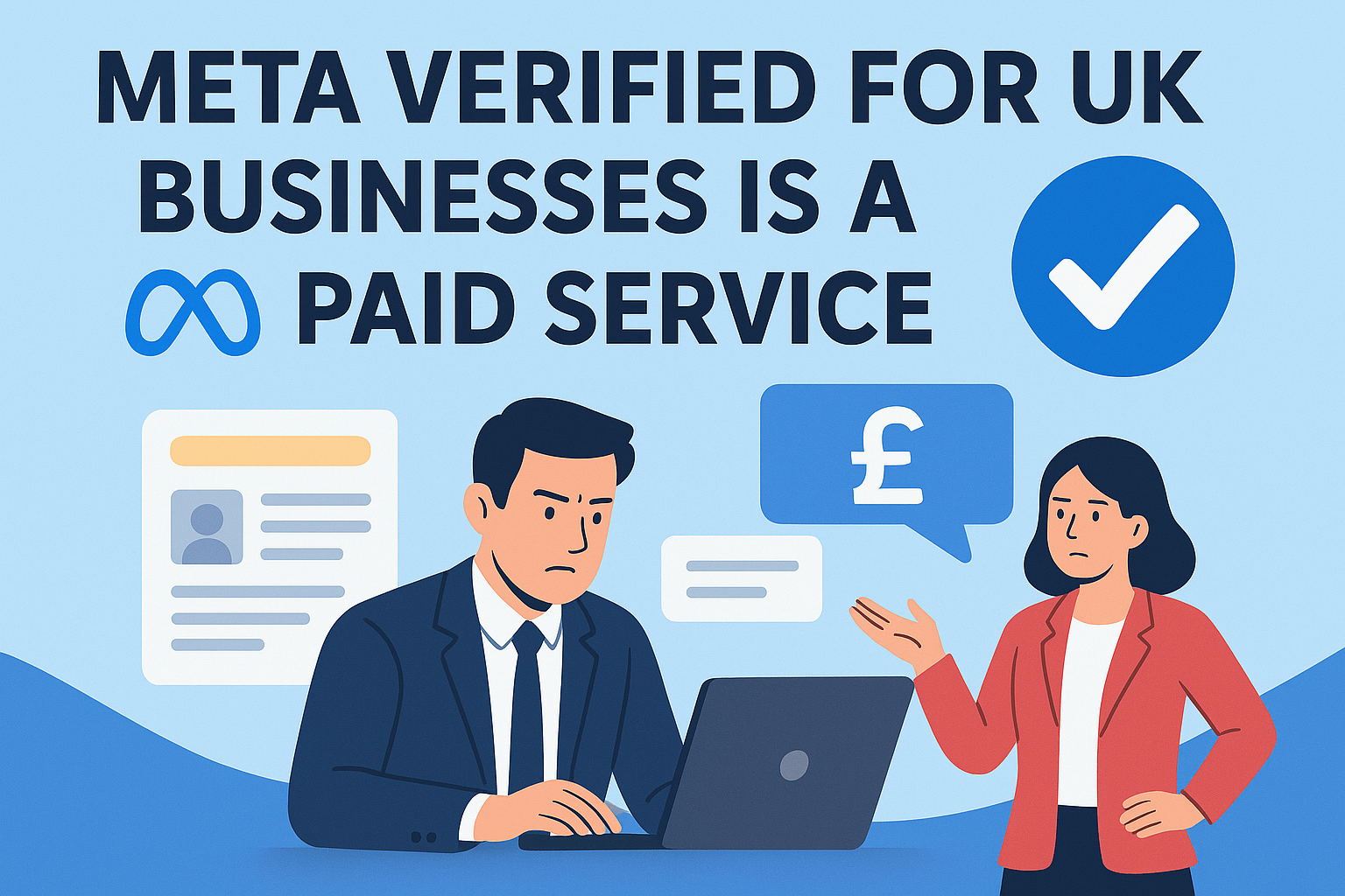 Is Meta Verified Free for UK Businesses? The Expert Guide to Cost, Value, and Alternatives