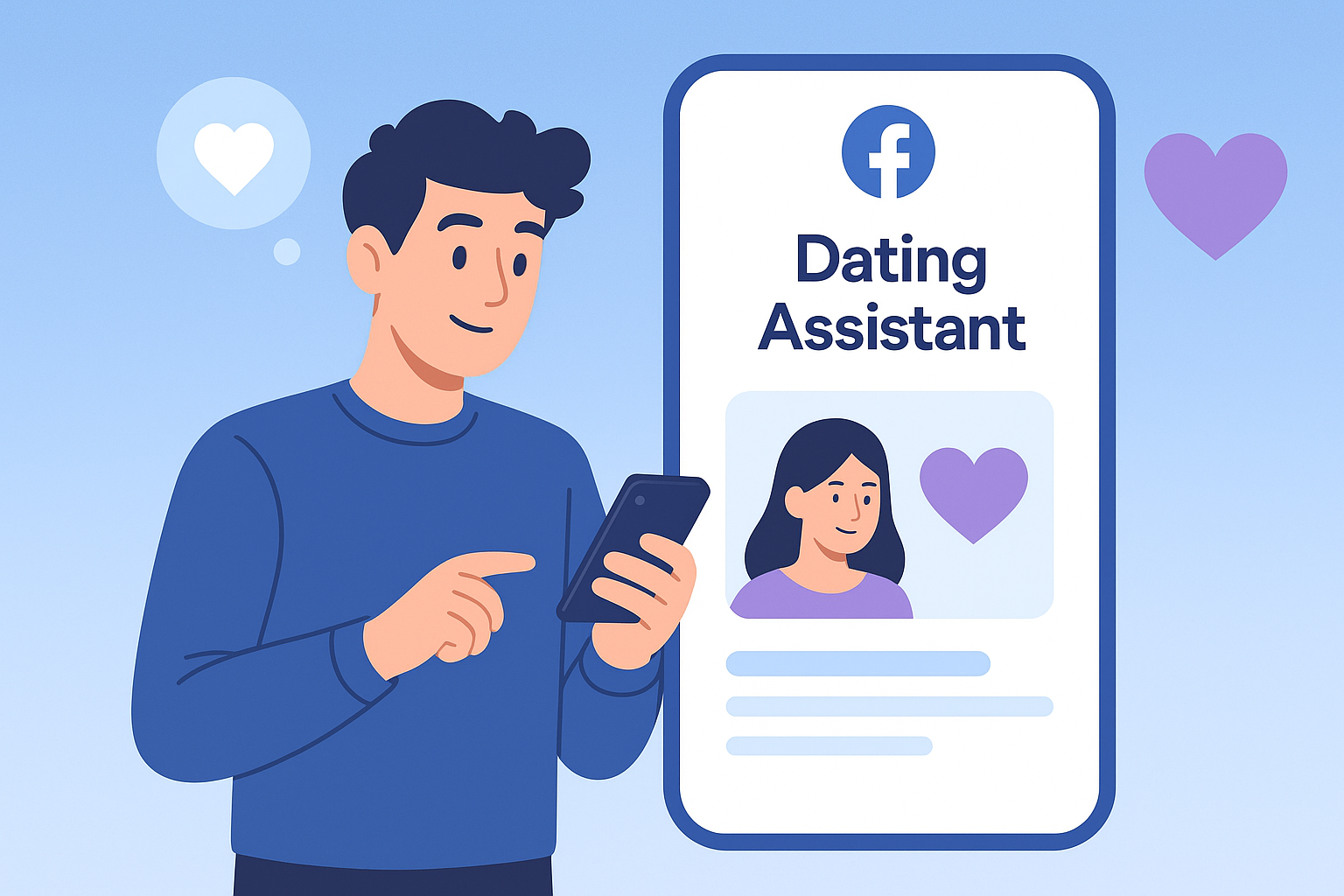 How Facebook Dating Assistant is Transforming Online Matches for Users