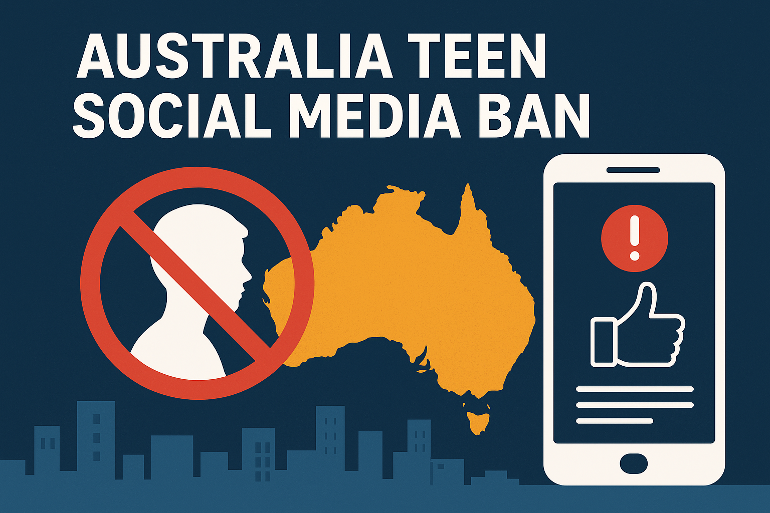Australia Teen Social Media Ban: What Businesses Need to Know