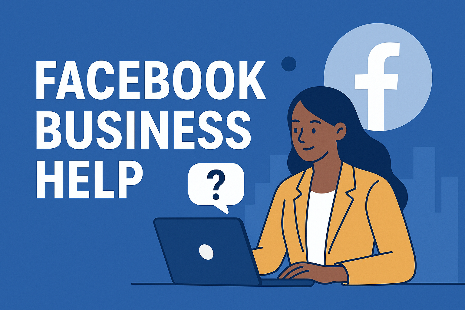 Facebook Business Help Expert Guide for UK Companies