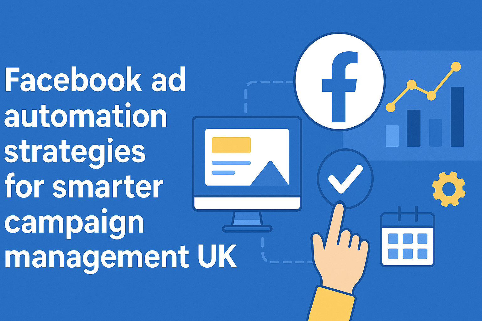 Facebook Ad Automation Strategies for Smarter Campaign Management UK