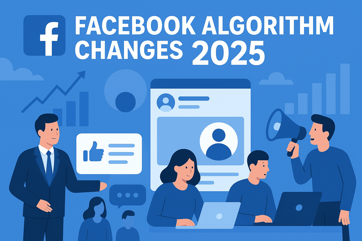 Facebook Algorithm Changes 2025: What Businesses Need to Know