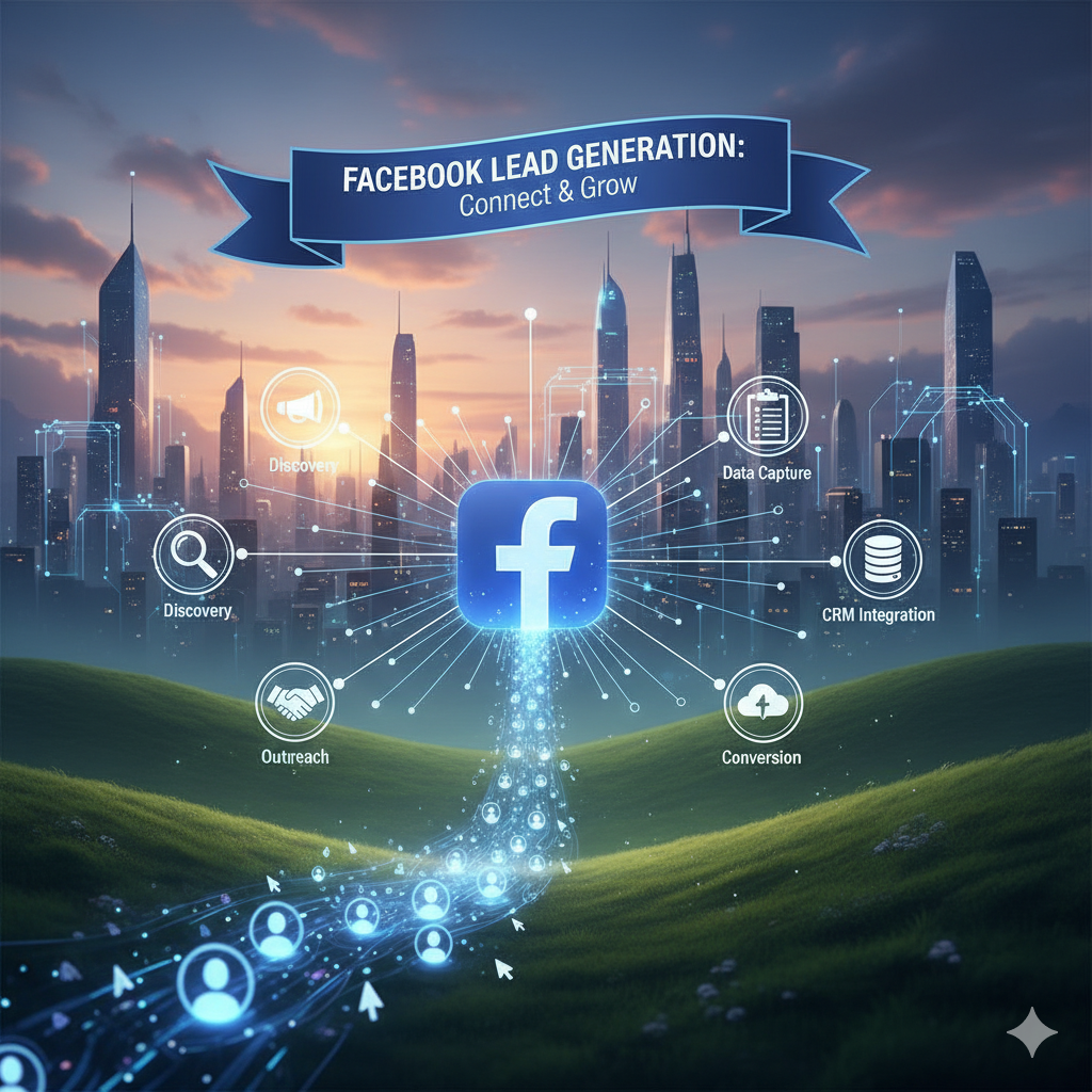 Facebook Lead Generation Strategies Every Business Should Use