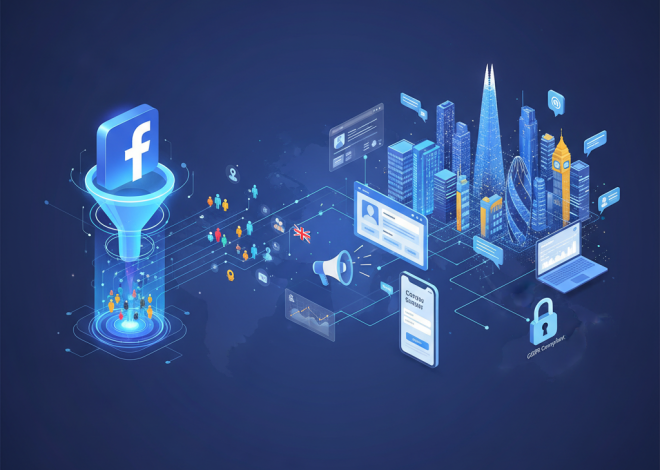 How UK Businesses Can Master Facebook Lead Generation Meta