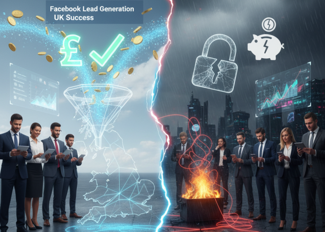 Mastering Facebook Lead Generation for UK Success: Expert Tactics for Quality and Cost-Efficiency