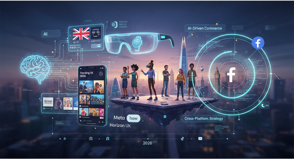 Social Media Marketing 2026: Essential Insights for UK Businesses