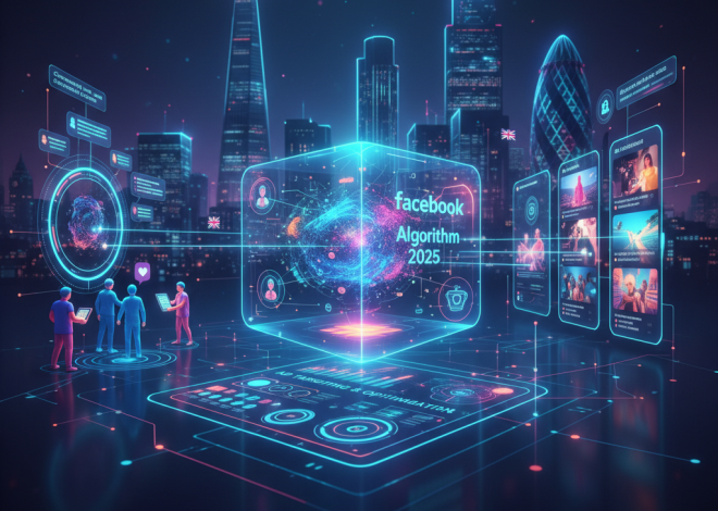 Facebook Algorithm Updates 2025: What UK Businesses Need to Know