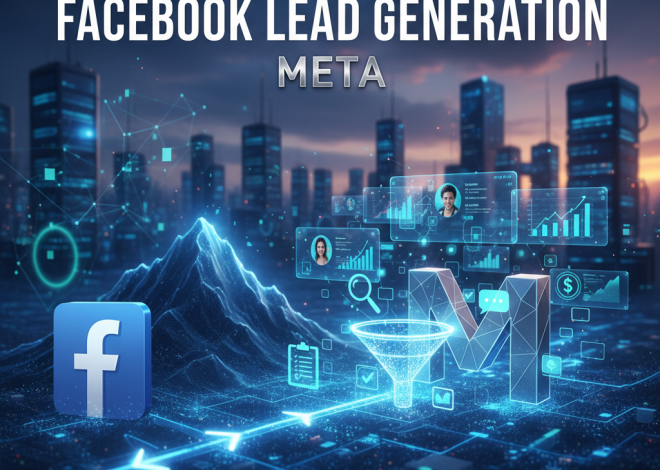 Facebook Lead Generation Meta: Boosting Business Leads in the UK