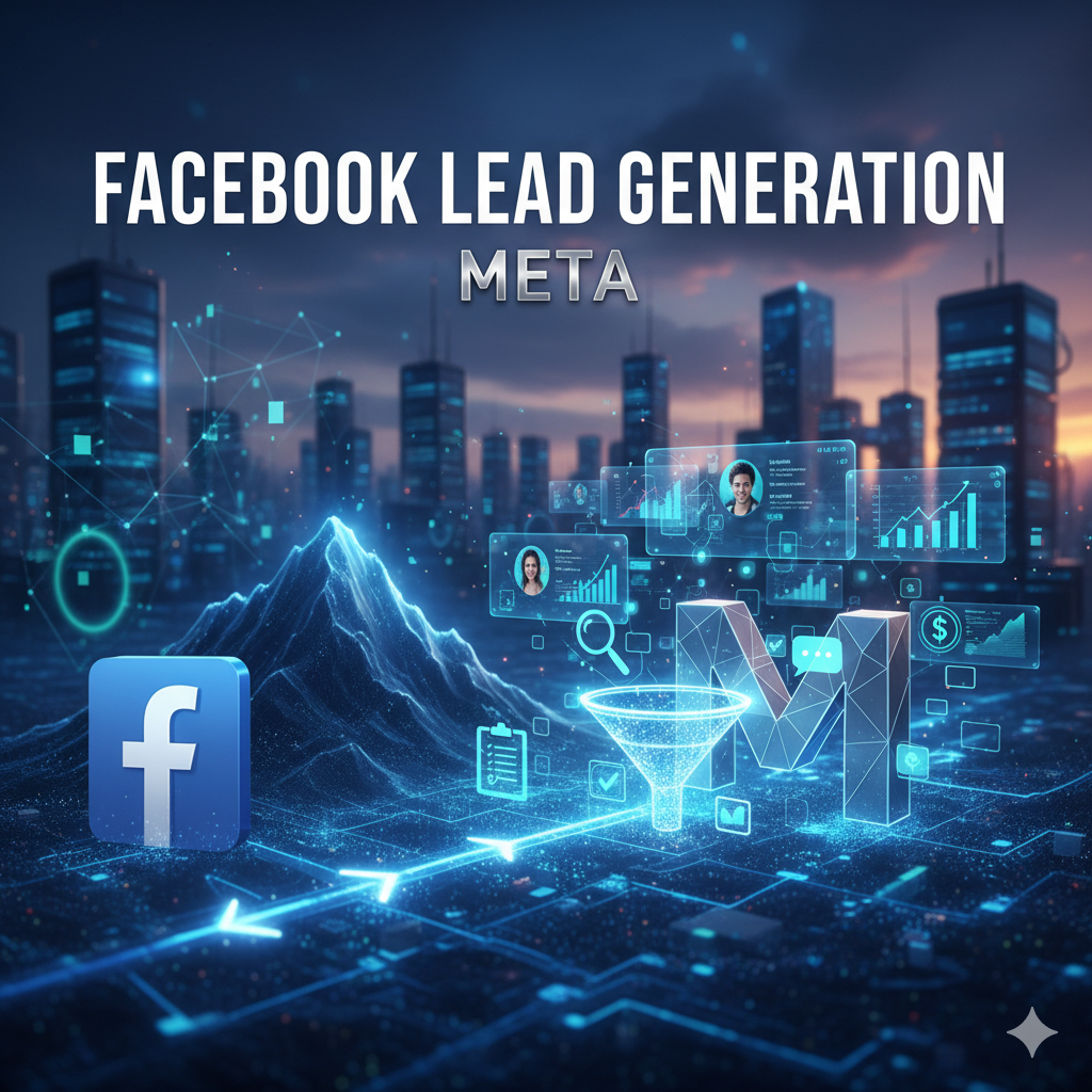 Facebook Lead Generation Meta: Boosting Business Leads in the UK