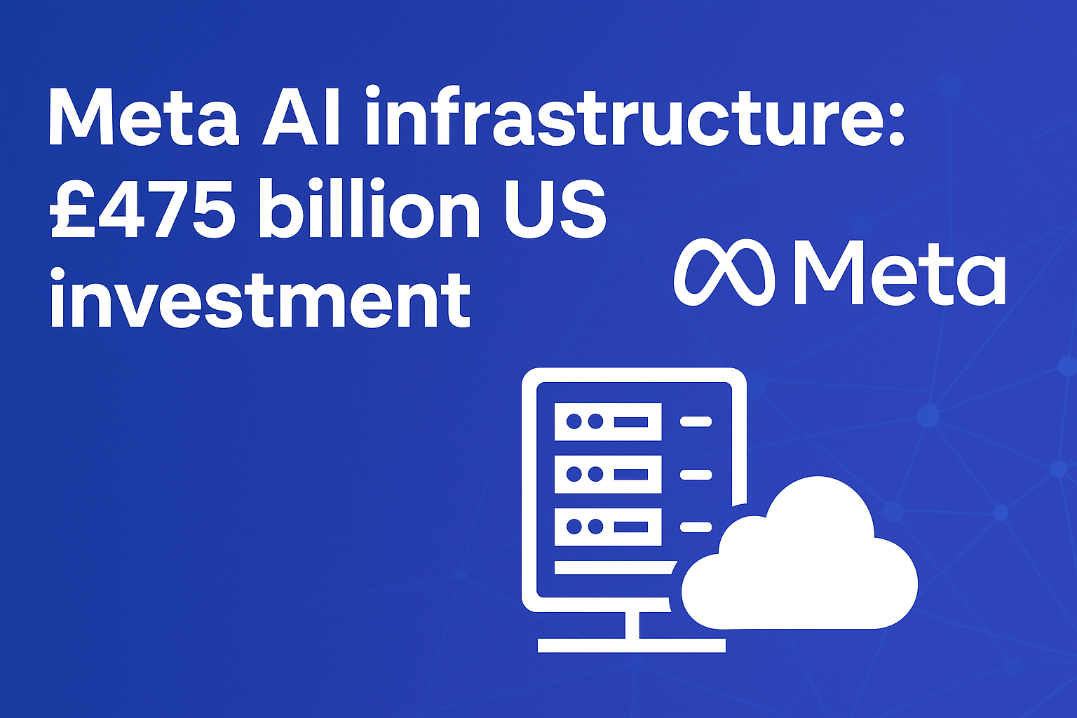 How Meta AI Infrastructure Is Transforming Business Platforms