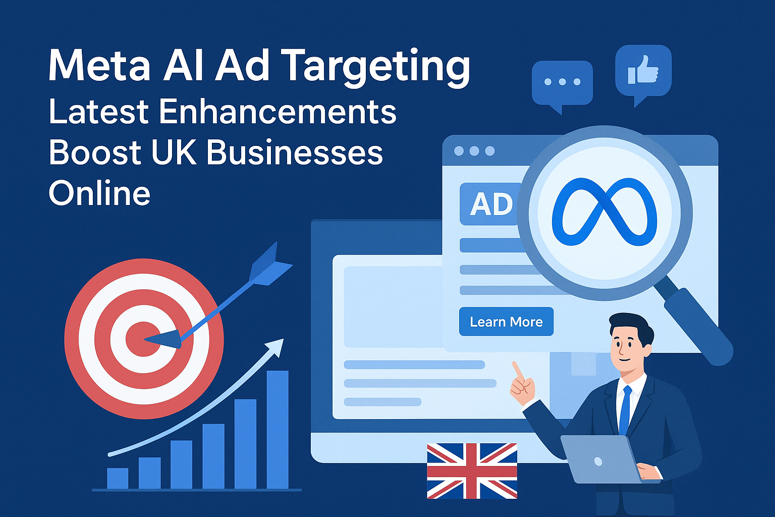 Meta AI Ad Targeting: Latest Enhancements Boost UK Businesses Online