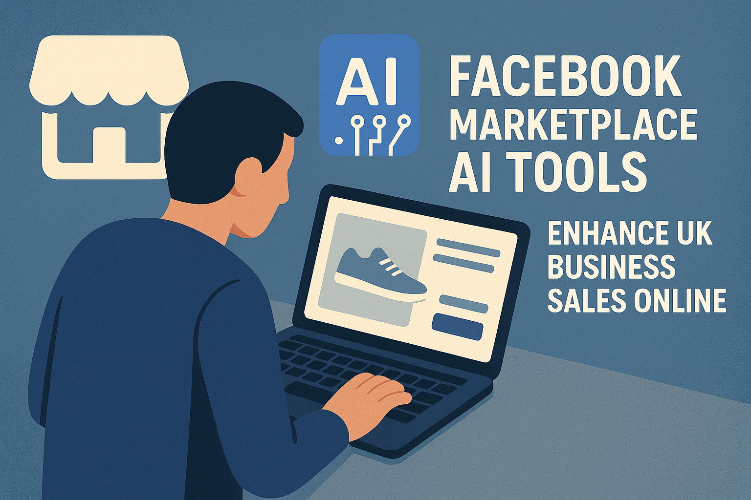 How Facebook Marketplace AI Tools Are Revolutionising UK Business Sales