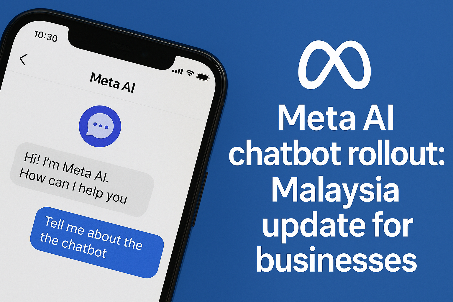 Meta AI Chatbot Rollout Reaches Malaysia: What Businesses Need to Know