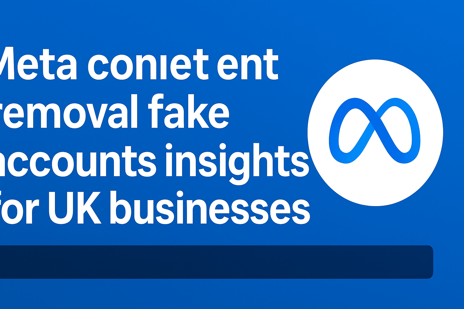 Meta Content Removal Fake Accounts Latest Enforcement Transparency Data