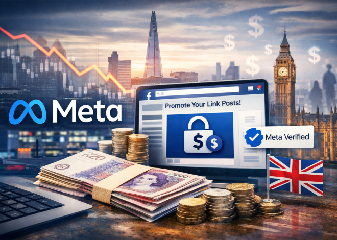 Meta Business Link Charges: What UK Companies Need To Know