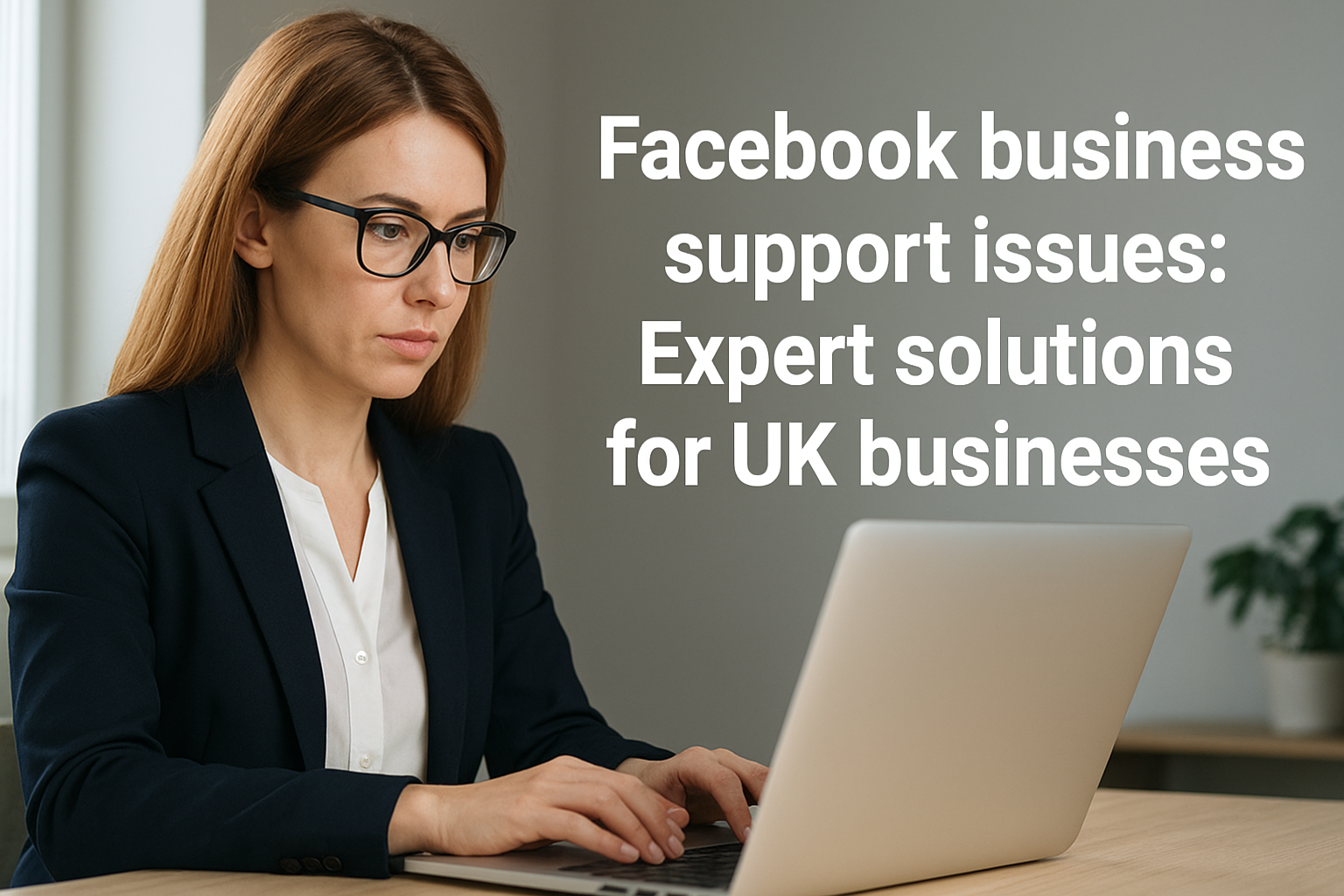 Facebook Business Support Issues: Expert Solutions for Common Meta Problems in the UK