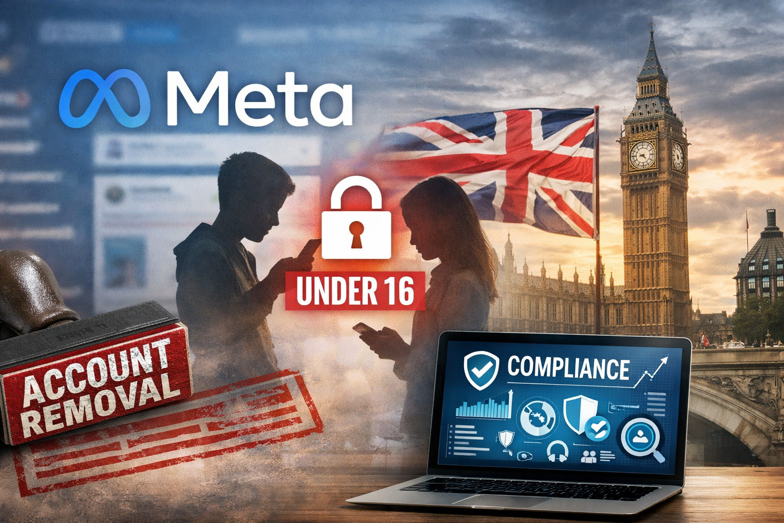 Meta Teen Account Removal Update: What UK Businesses Need to Know