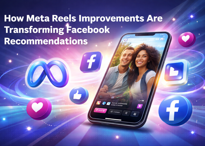How Meta Reels Improvements Are Transforming Facebook Recommendations