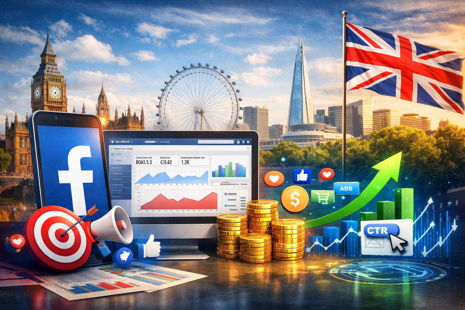 Performance Marketing Facebook Strategies: Every UK Business Should Know to Outperform Competitors