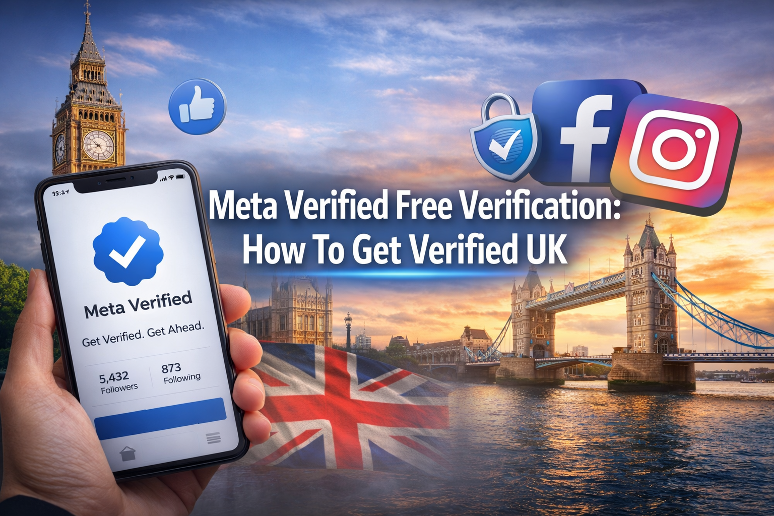 Is It Possible to Get Meta Verified for Free in the UK?