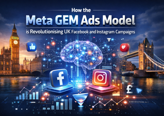 How the Meta GEM Ads Model is Revolutionising UK Facebook and Instagram Campaigns