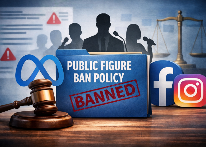 Meta Public Figure Bans: How Meta Sets Rules Clearly