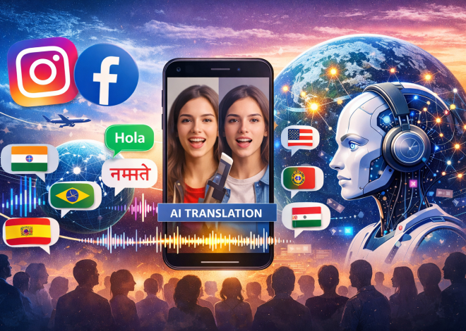 Meta AI Reels Translation Expands Global Reach for Businesses and Creators