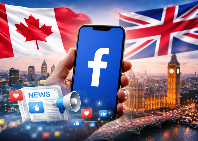 Facebook News Ban Canada Implications for UK Businesses
