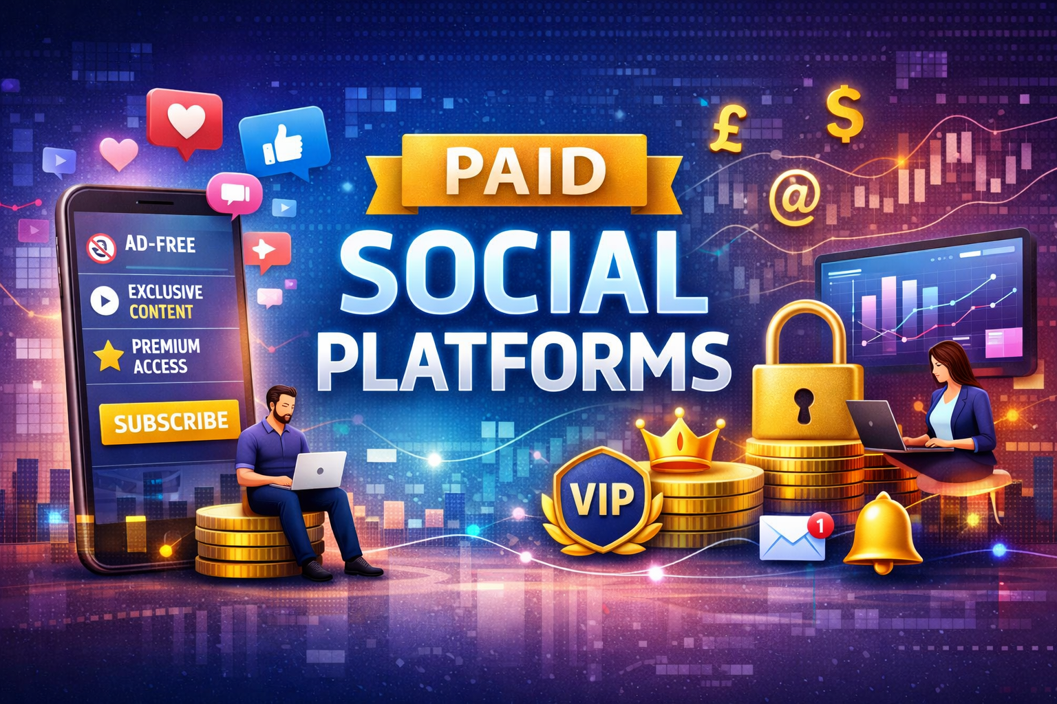 Paid Social Platforms Trends and Growing Acceptance Explained