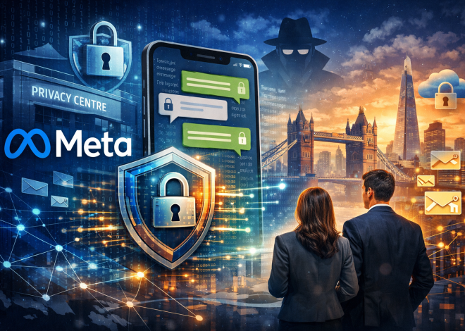 Meta Message Encryption Explained: Essential Guide for UK Business Users