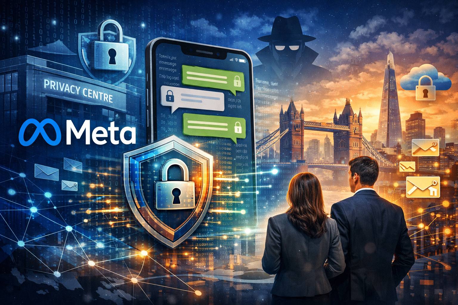 Meta Message Encryption Explained: Essential Guide for UK Business Users