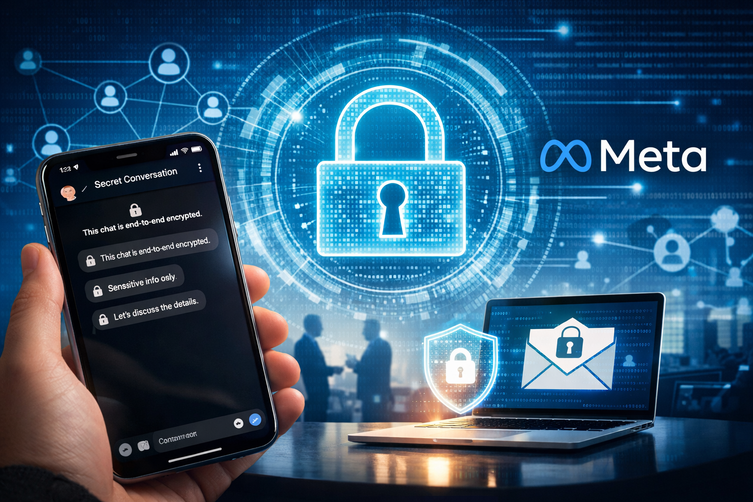 Why Some Facebook Messenger Messages Are Encrypted and What It Means for Your Business