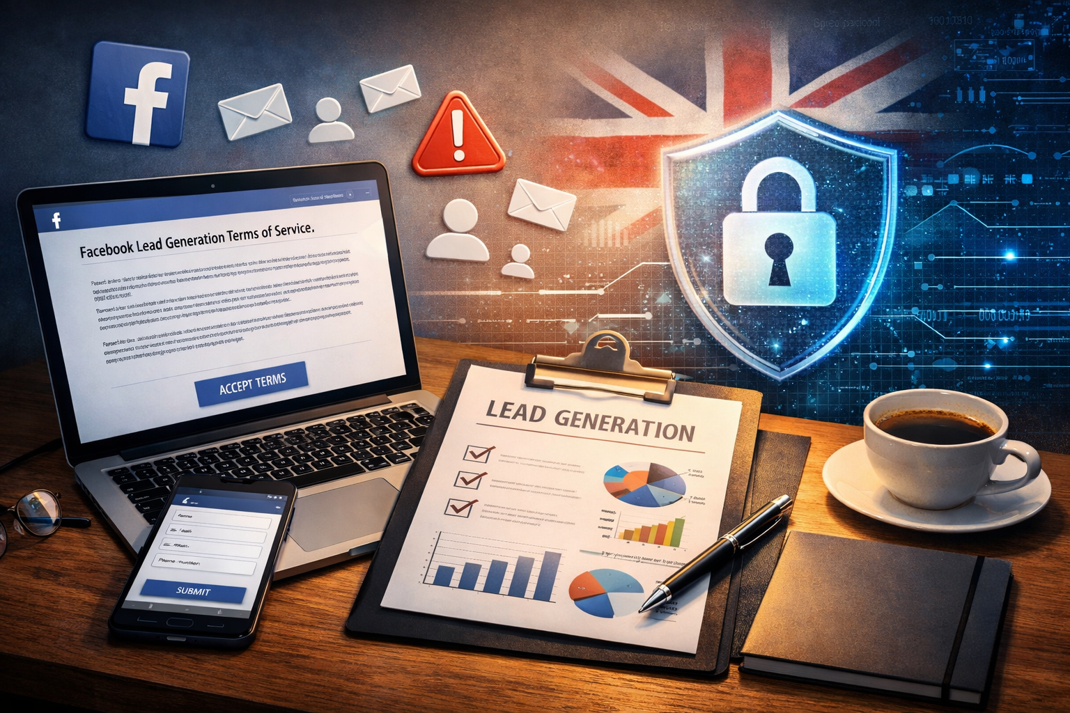 Essential Guide to Facebook Lead Gen Terms for UK Businesses