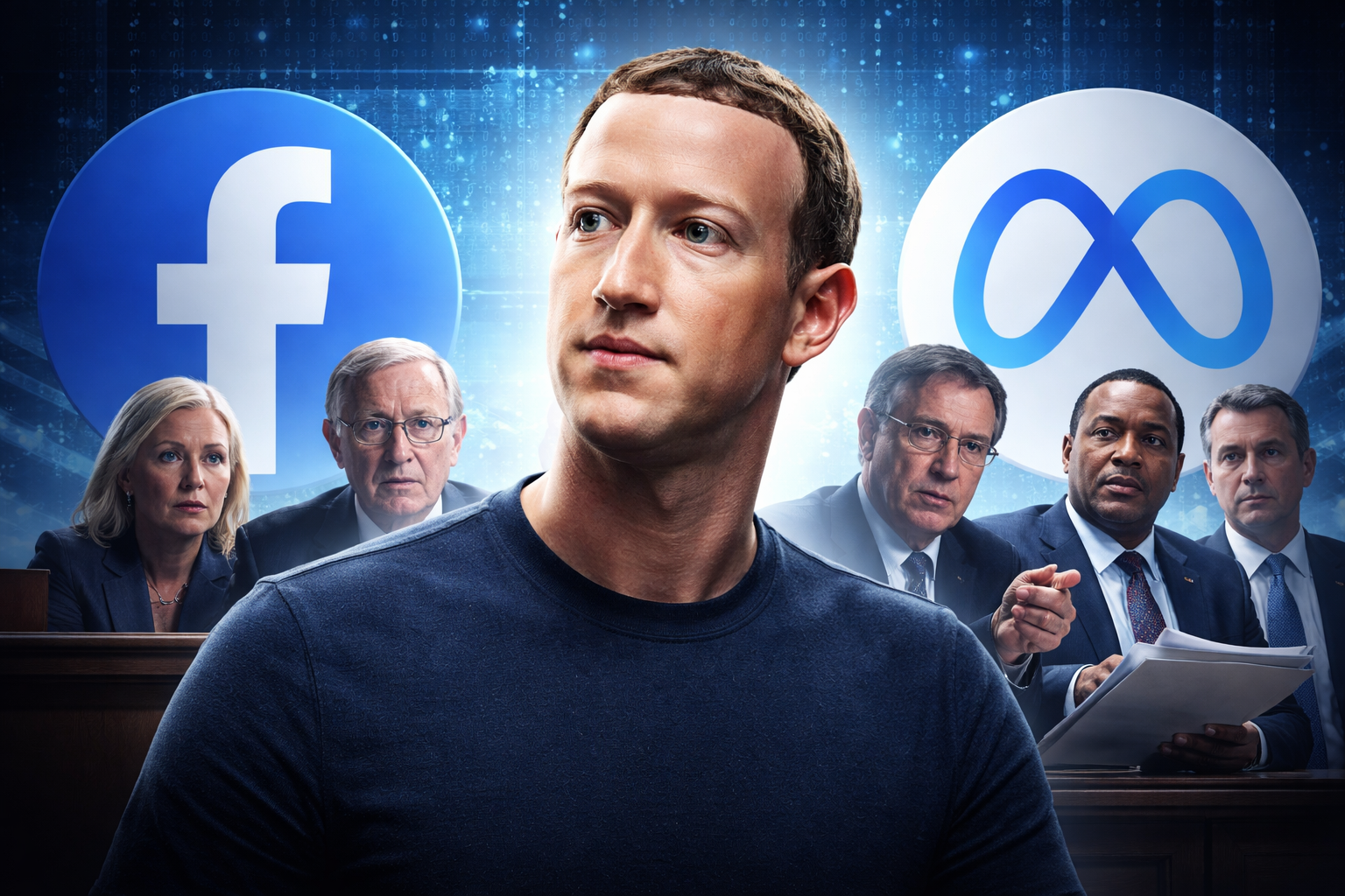 Meta teen safety: Senators Question Zuckerberg