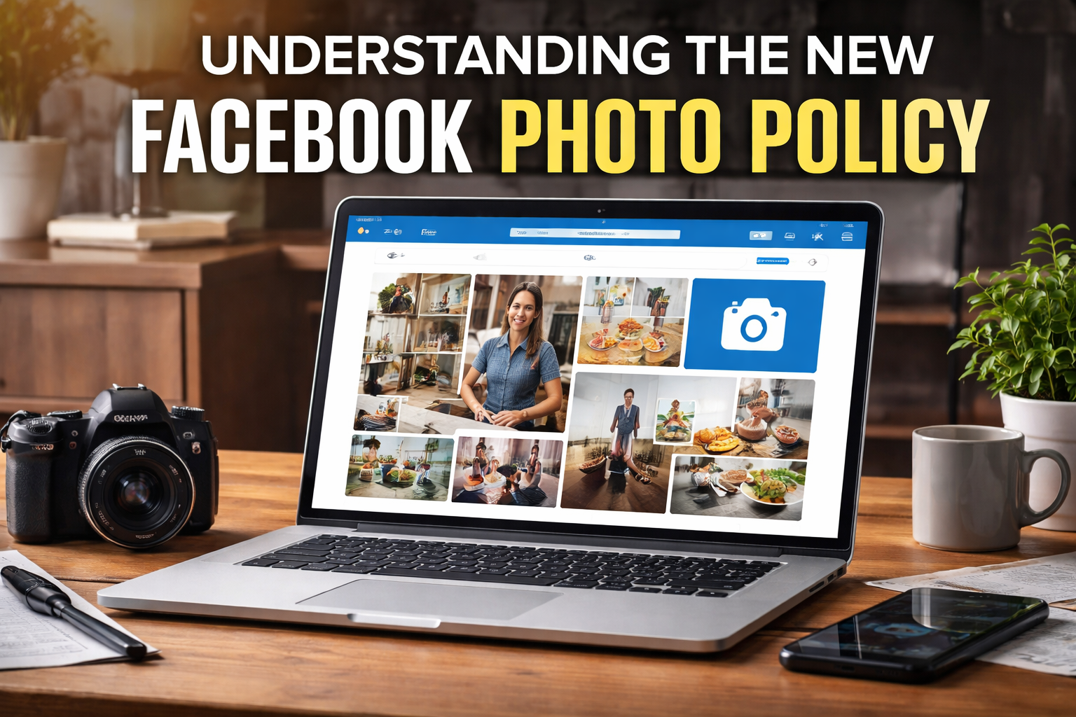 New Facebook Photo Policy Explained for UK Businesses