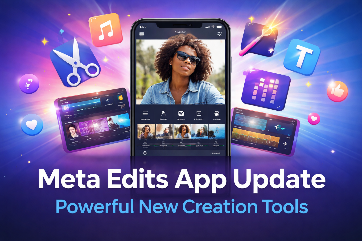 Meta Edits App Update Brings Powerful New Creation Tools