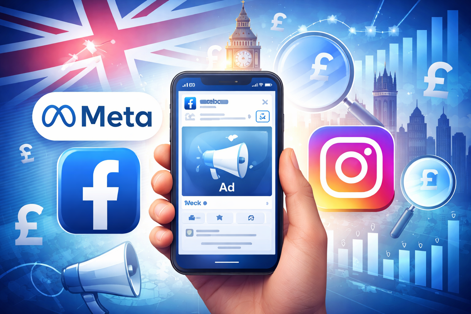 How the Meta Ad Transparency Update Impacts UK Businesses