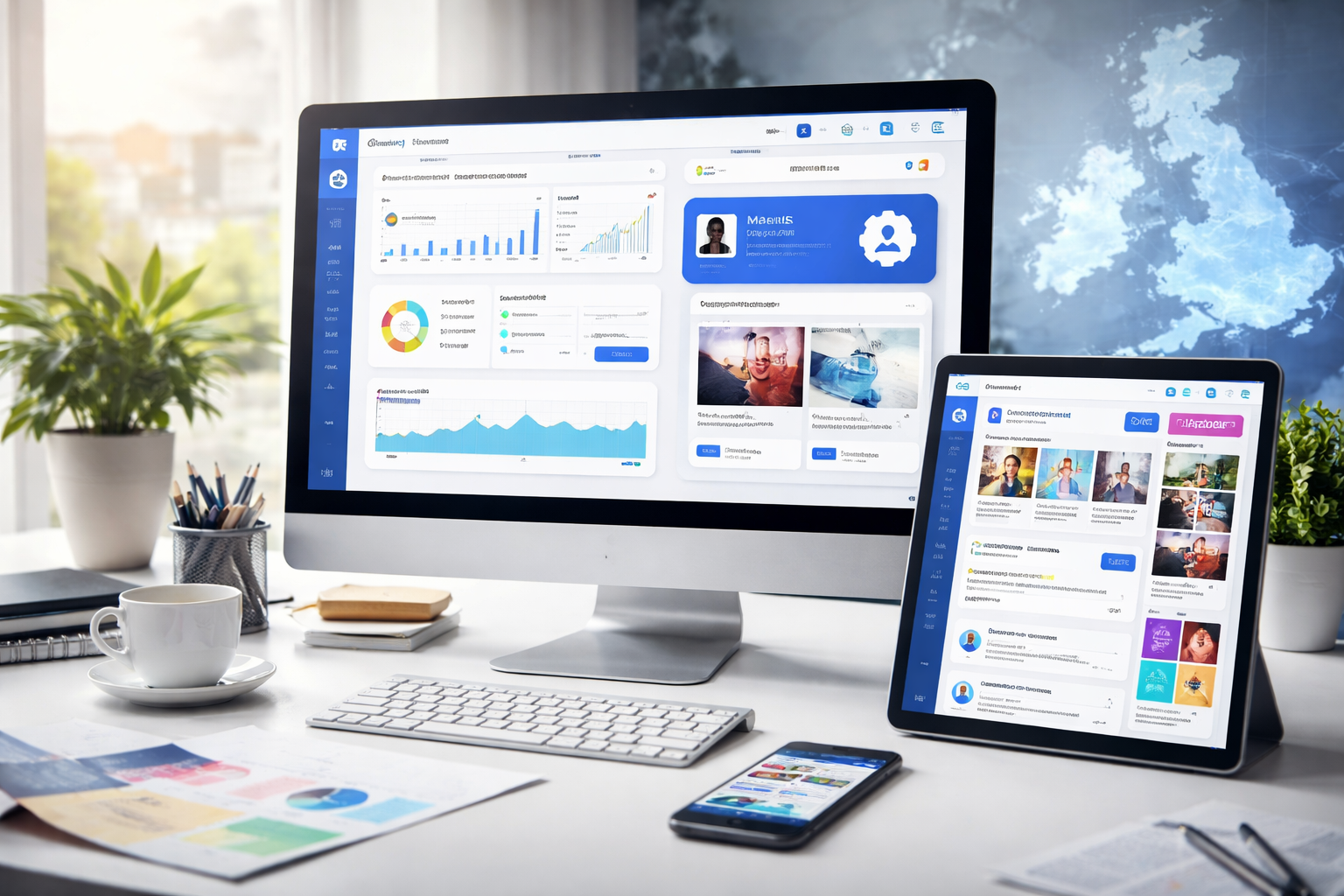 Manus AI Marketing Tools Roll Out for UK Businesses