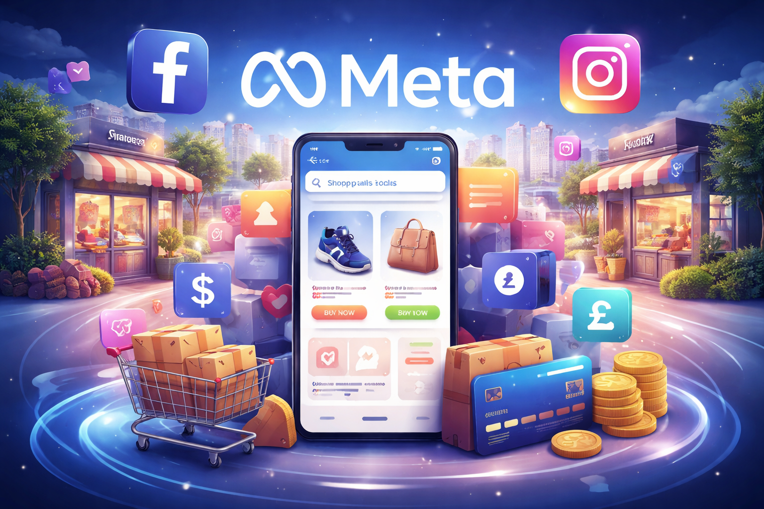 Meta In-App Sales Tools Boost Business Revenue