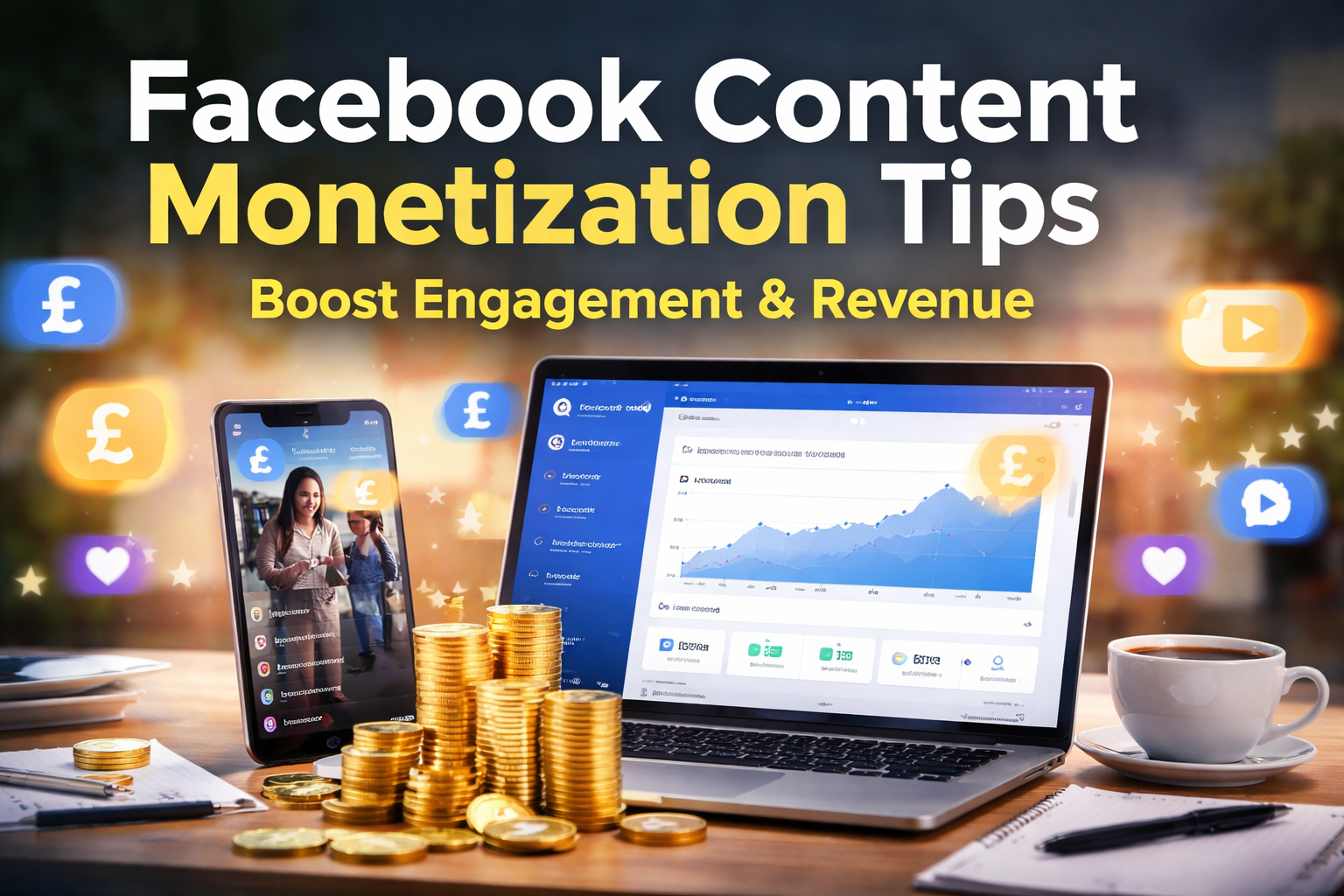 Facebook Content Monetization Tips Boost Creator Earnings
